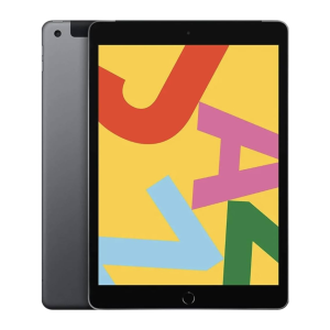 Apple iPad 7th Gen 128 GB ROM 10.2 inch with 4G