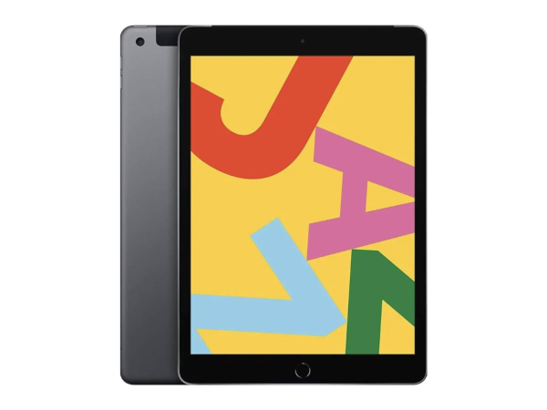 Apple iPad 7th Gen 128 GB ROM 10.2 inch with 4G
