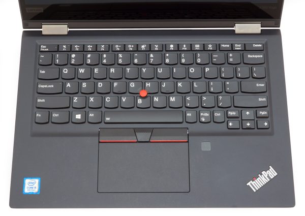 LENOVO THINKPAD X390 8TH GEN Ci5 8GB 256GB-TOUCHSCREEN - Image 4